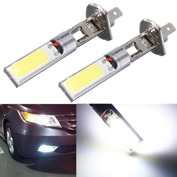فيلم+وردة+الجزائرية+وعادل+ادهم 2X H1 LED COB Chip DRL Xenon Feux Phare Route 300LM Ultra Blanc 6000K ...