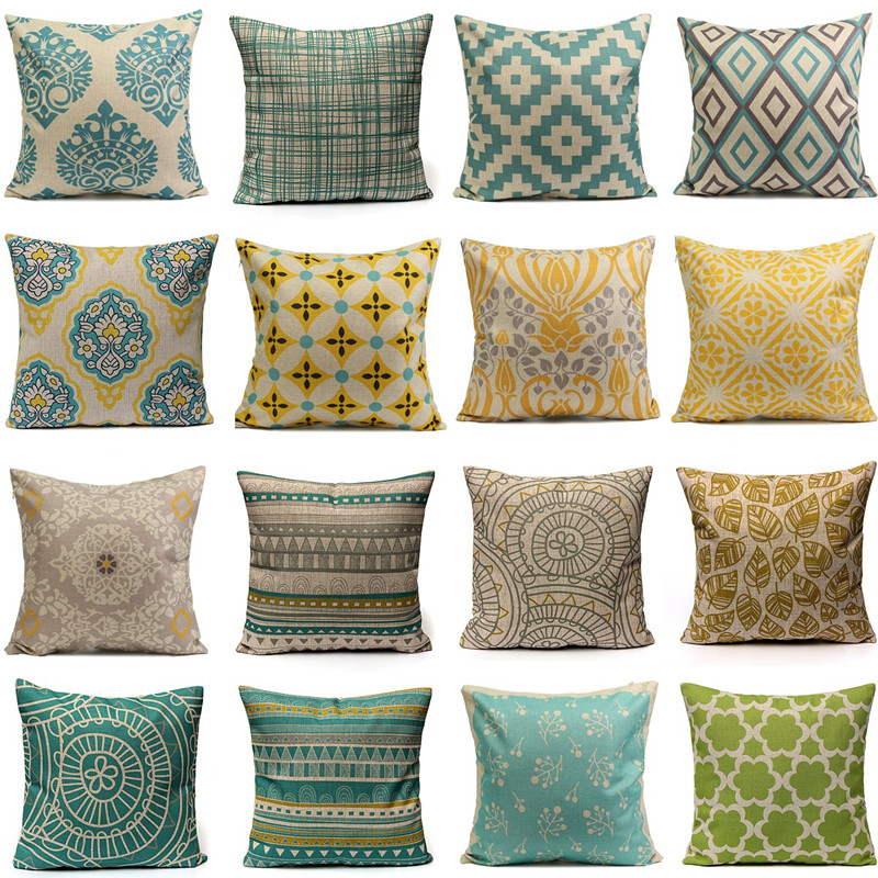 Home Decor Cushions bedroom cushion cartoon style fashion decorative cushions marvel heroes printed throw pillows car home Detail Image Home Decor Cushions note cushion cover only not include the filling insert size 4545cm material cotton linen suitable for home office sofa couch chair bed weight Detail Image