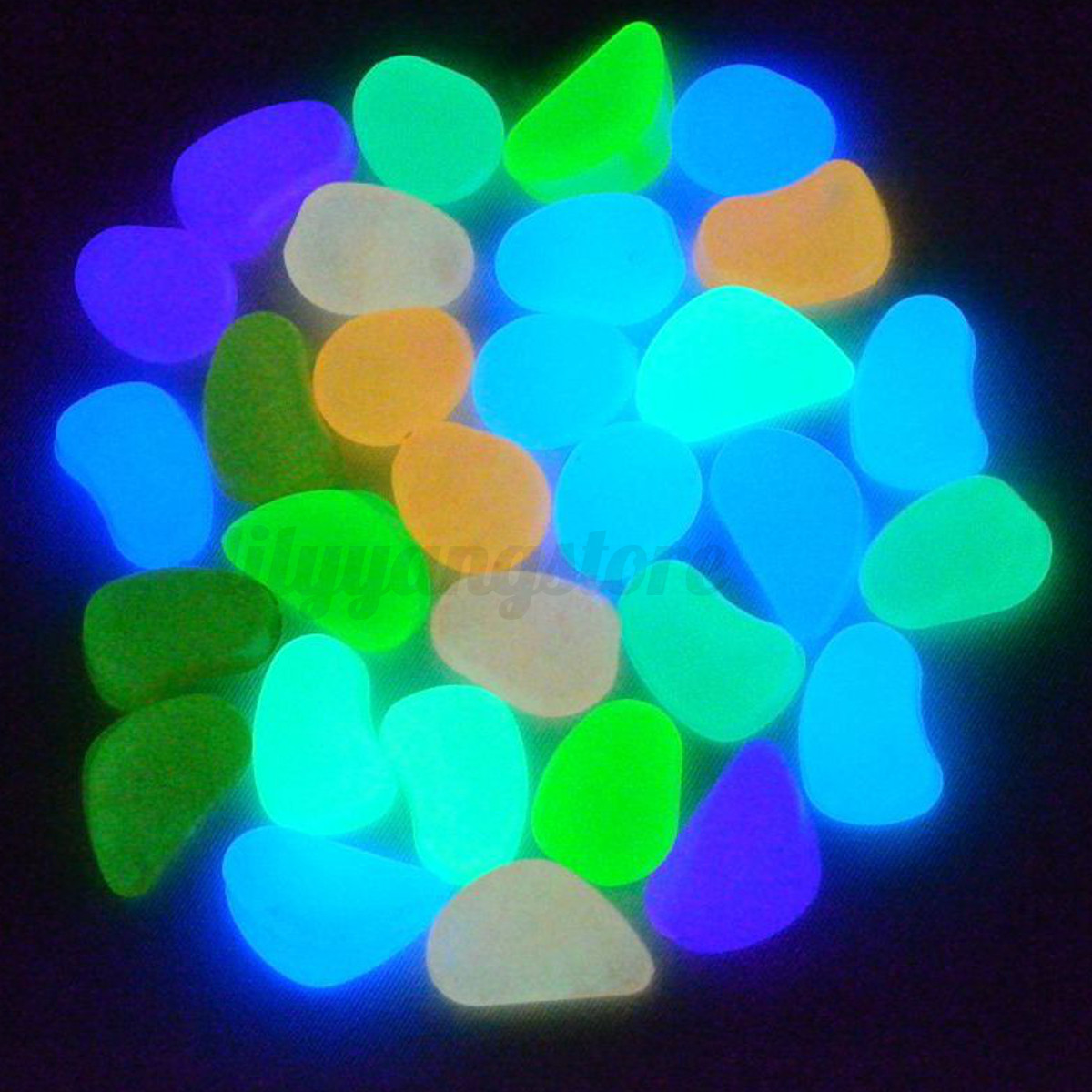 glow in the dark rocks glow in the dark rocks