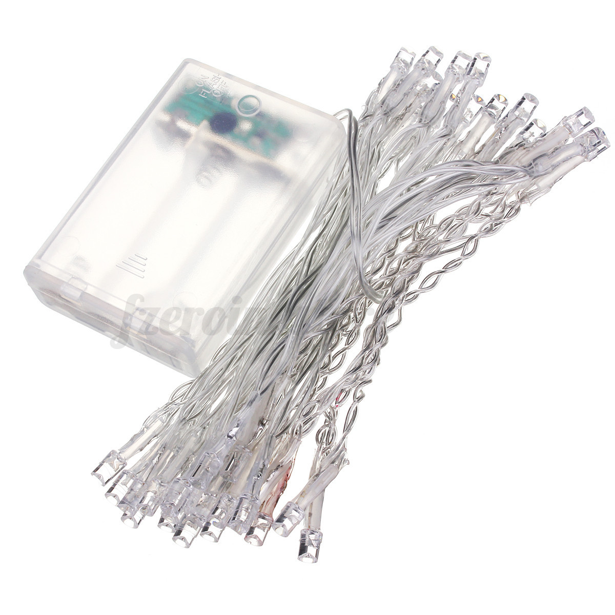 1-50M 10-500 LED Electric/Solar/Battery String Fairy Lights Xmas Wedding Party eBay