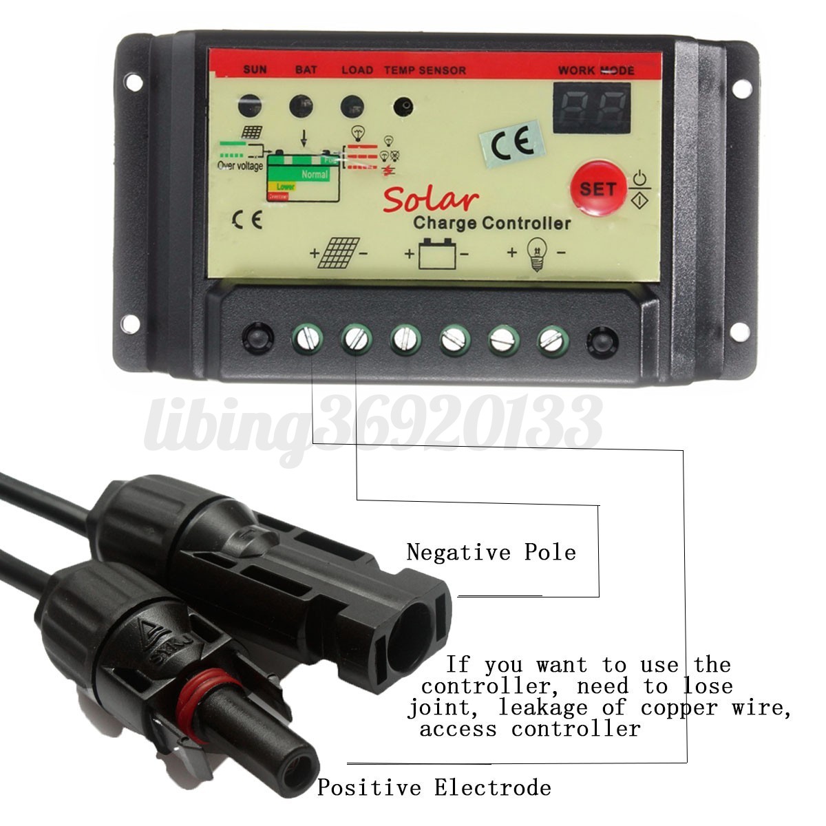100W 18V Semi Flexible Solar Panel 12V/24V 10A Charger Controller Z Bracket UK - Picture 8 of 11