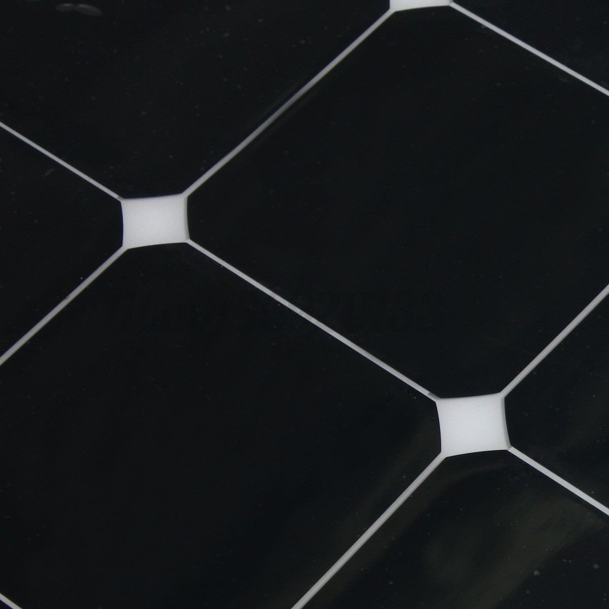 100W 18V Semi Flexible Solar Panel 12V/24V 10A Charger Controller Z Bracket UK - Picture 6 of 11