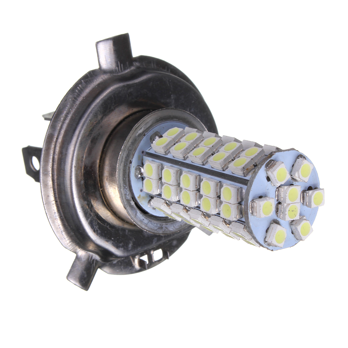 led len 12v ebay 2x h4 68 led 4w 3528 smd xenon white car led high low beam led len 12v ebay 2x h4 68 led 4w 3528 smd xenon white car led high low beam