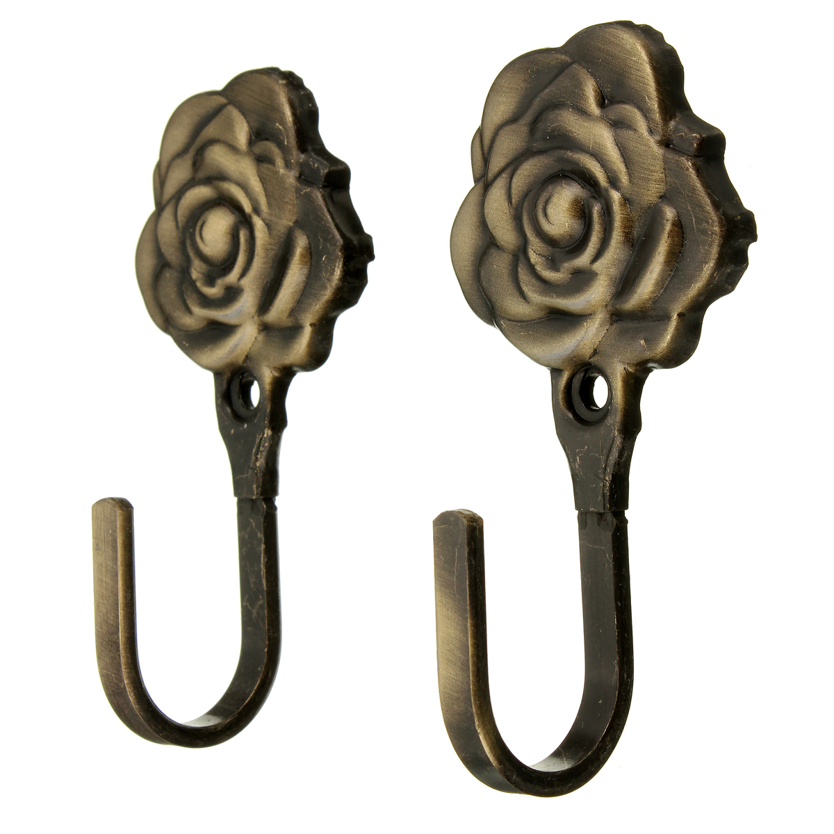 Decorative Curtain Wall Hooks Decorative Curtain Wall Hooks
