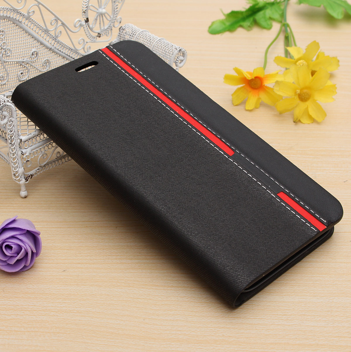 custodia huawei g7 flip custodia huawei g7 flip