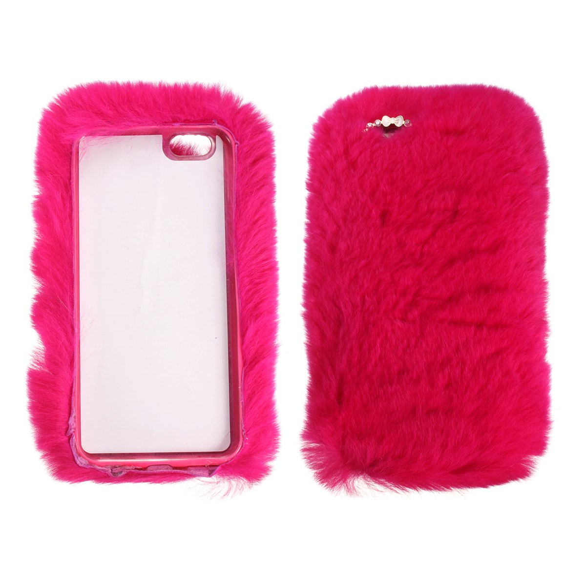 New Fluffy Villi Fur Plush Wool Bling Case Cover Skin For ... New Fluffy Villi Fur Plush Wool Bling Case Cover Skin For ...