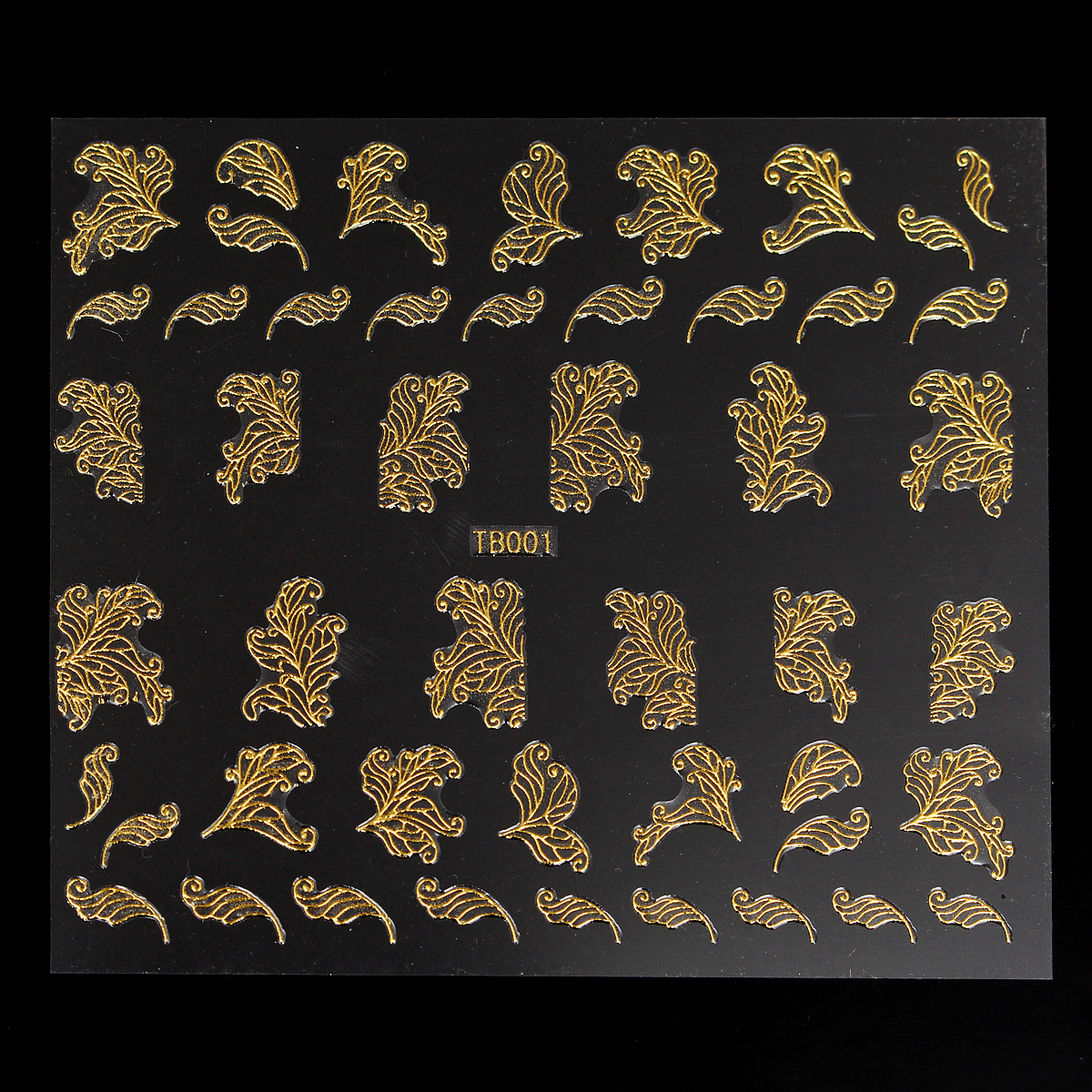 Por Nail Art Foil Uk Lots From