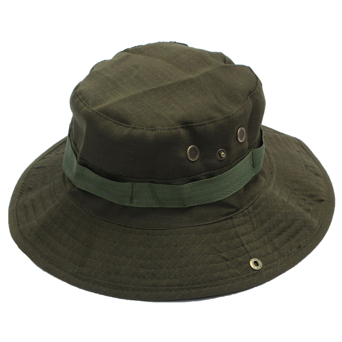wide brim hunting hat