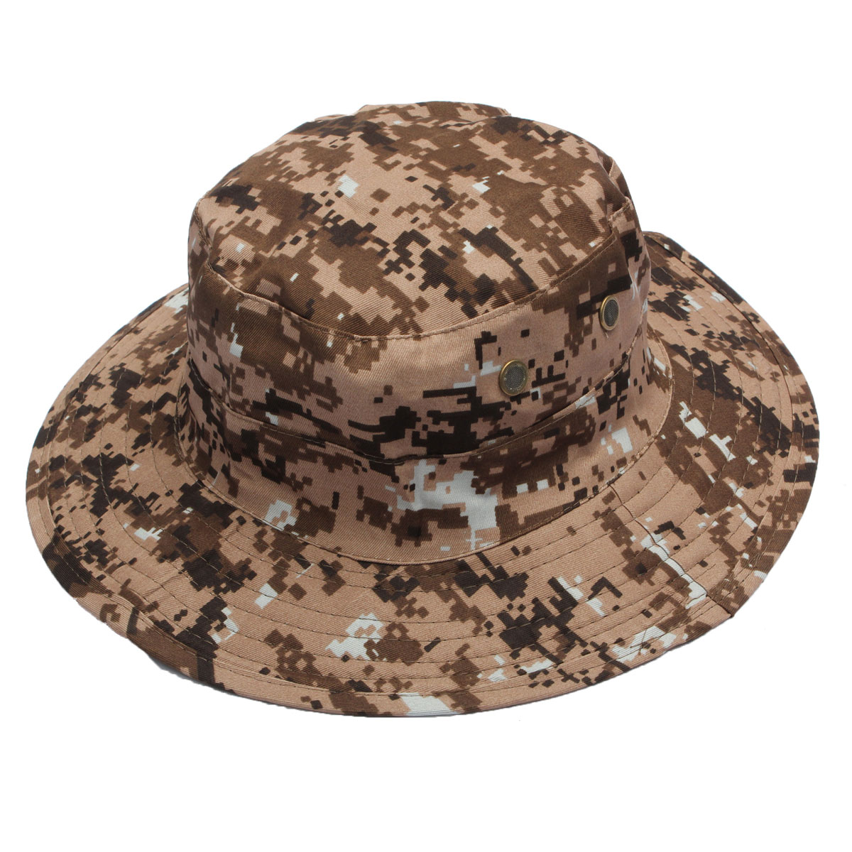 wide brim hunting hat