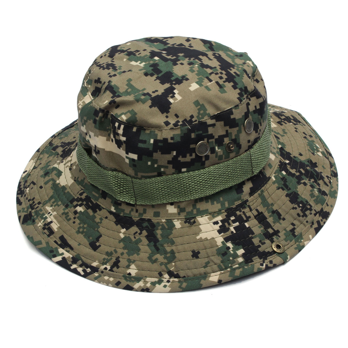 wide brim hunting hat