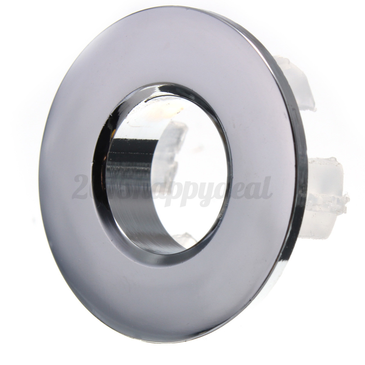 Details about 4 Styles Plastic Bathroom Basin Sink Overflow Cover Fit ...