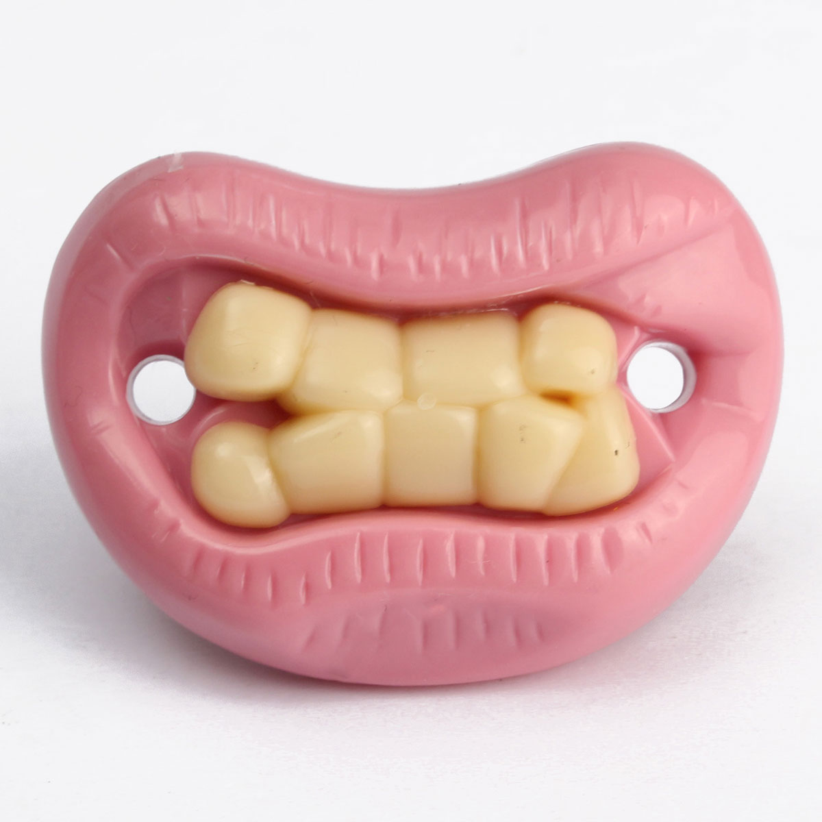 New Baby Boy Girls Infant Teeth Pacifier Orthodontic