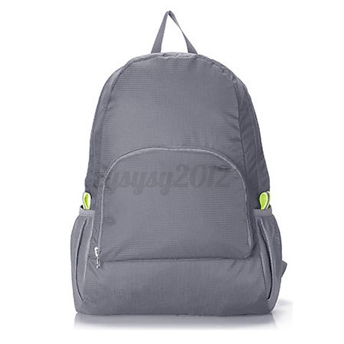 Foldable Lightweight Travel Backpack Folding Daypack Bag Sports Hiking Rucksack eBay
