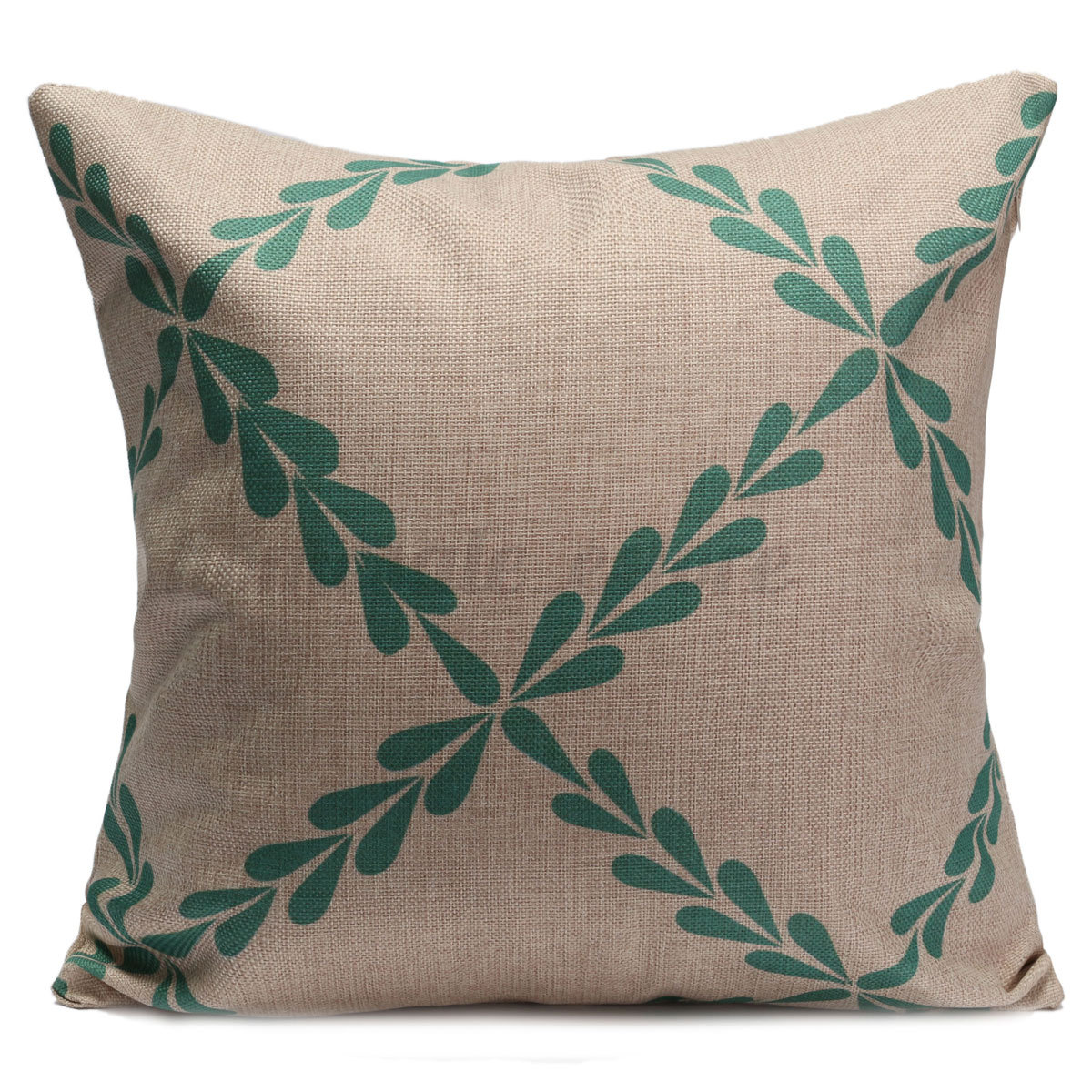 Casual Style Vintage Cushion Cover Throw Pillow Covers for Home Sofa Decoration eBay