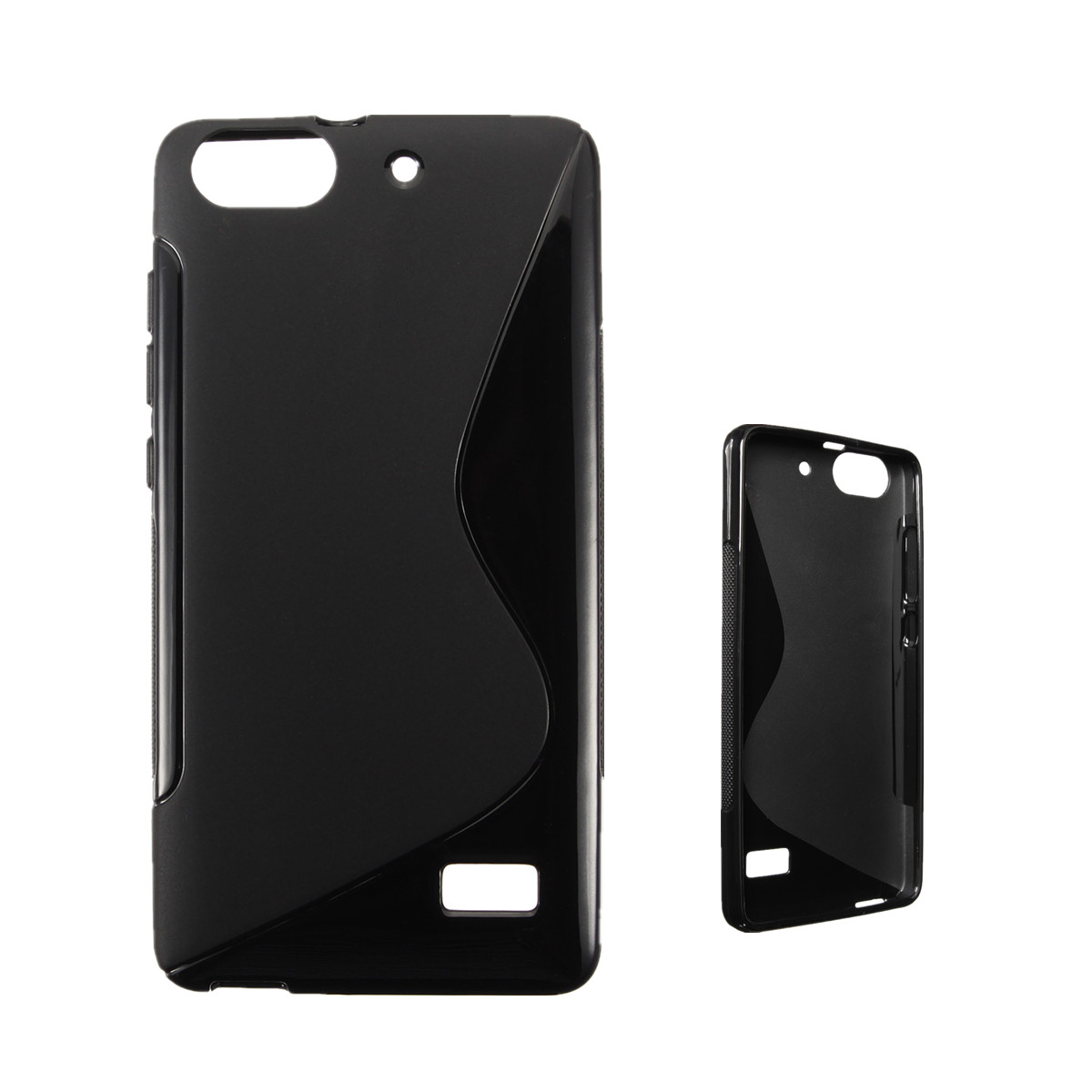 custodia huawei g play mini silicone custodia huawei g play mini silicone
