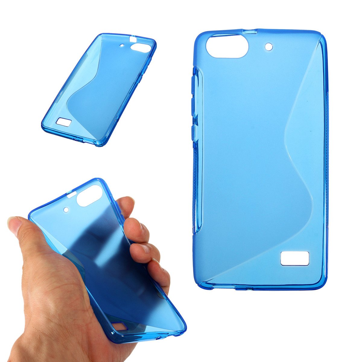 custodia huawei g play mini silicone custodia huawei g play mini silicone