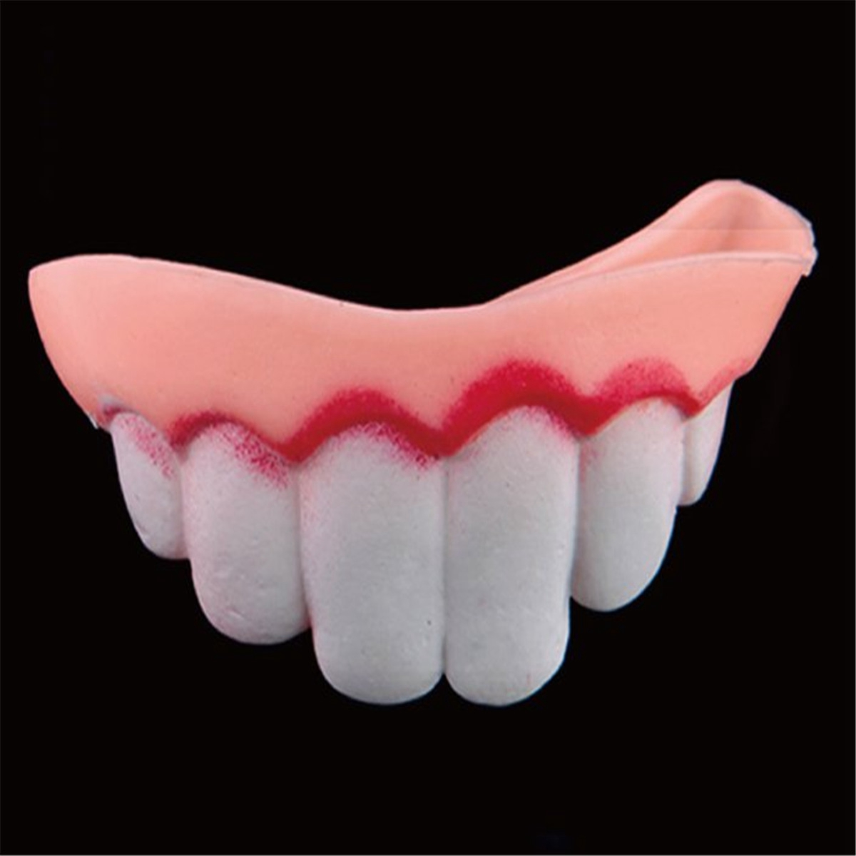 Halloween Funny Fake False Teeth Dentures Makeup Costume Masquerade