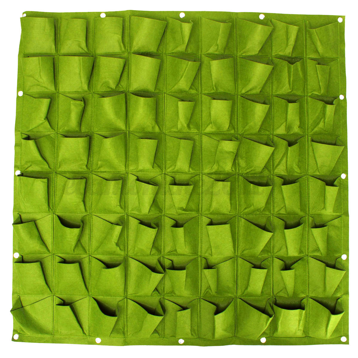 Vaso fioriera 72 tasca muro appeso balcone montato borsa verticale ...