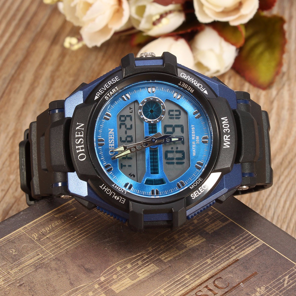 ohsen watch ad1601