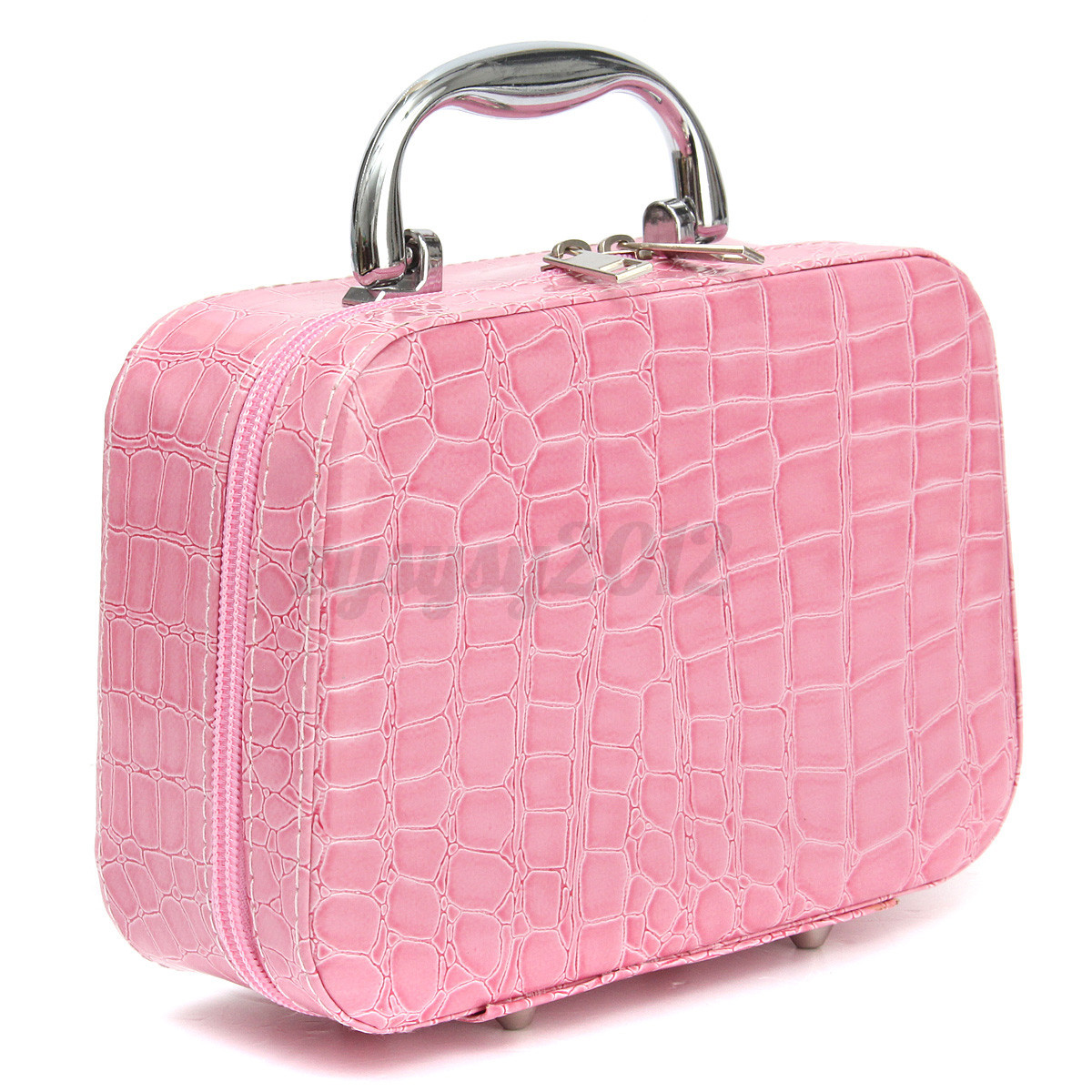hard case cosmetic bag