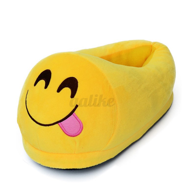 emoji slippers emoji expression unisex slippers warm home indoor slippers emoji slippers emoji expression unisex slippers warm home indoor slippers