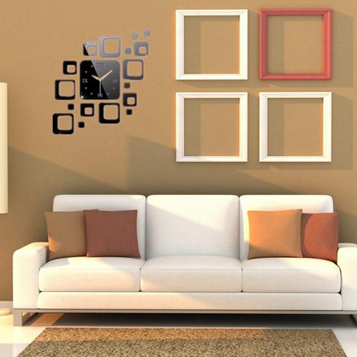 Novelty Room Decor diy novelty 3d home mirror decoration bedroom living Novelty Room Decor diy novelty 3d home mirror decoration bedroom living