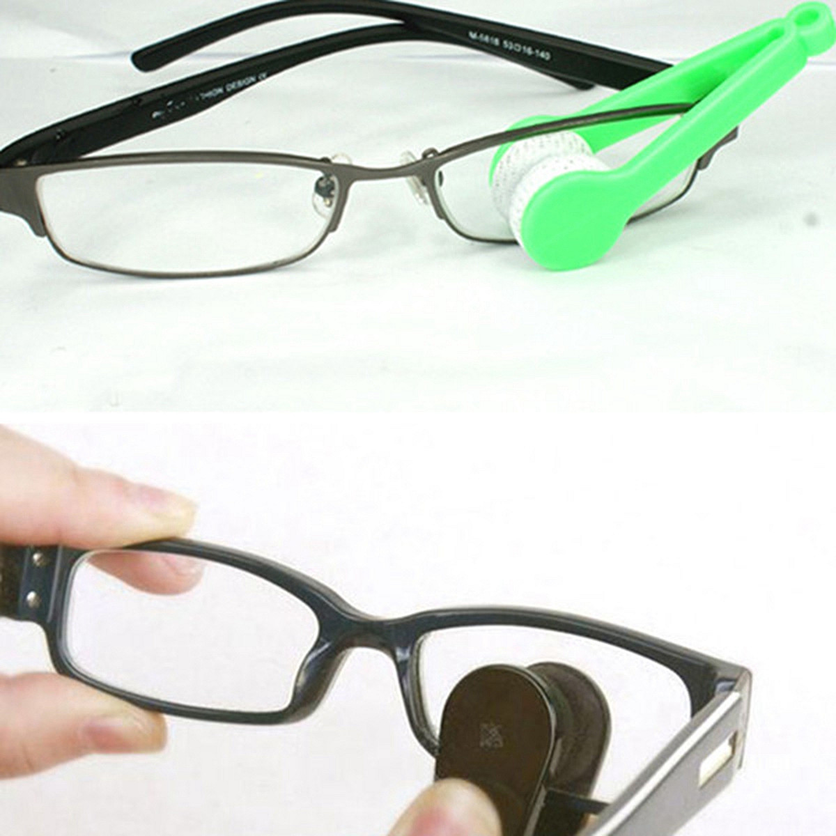 3x Micro-Fibre Glasses Lens Cleaner Eyeglasses Clean Sun ...