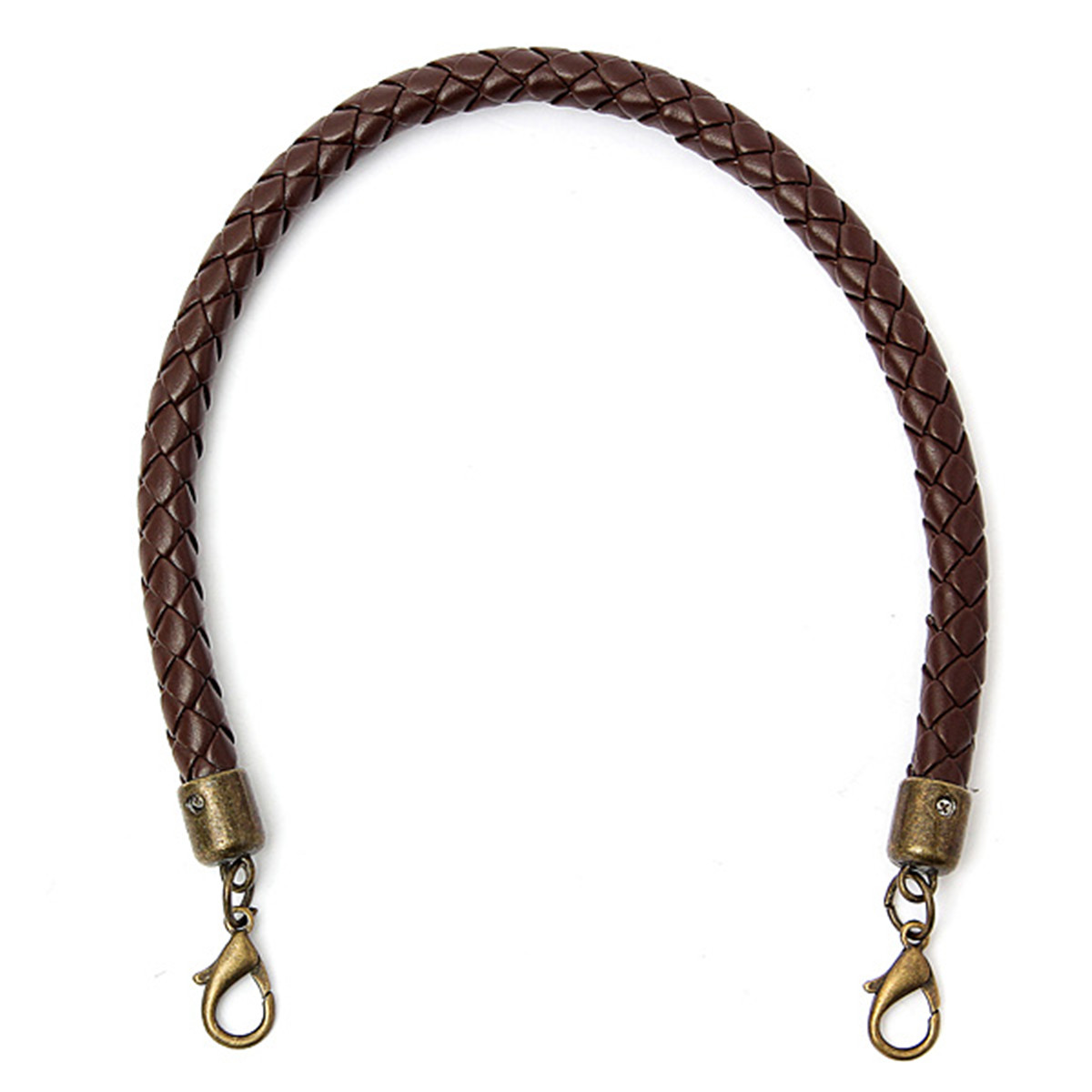 Durable Round Diy Purse Handle Belt Shoulder Bags Handbag Strap Durable Round Diy Purse Handle Belt Shoulder Bags