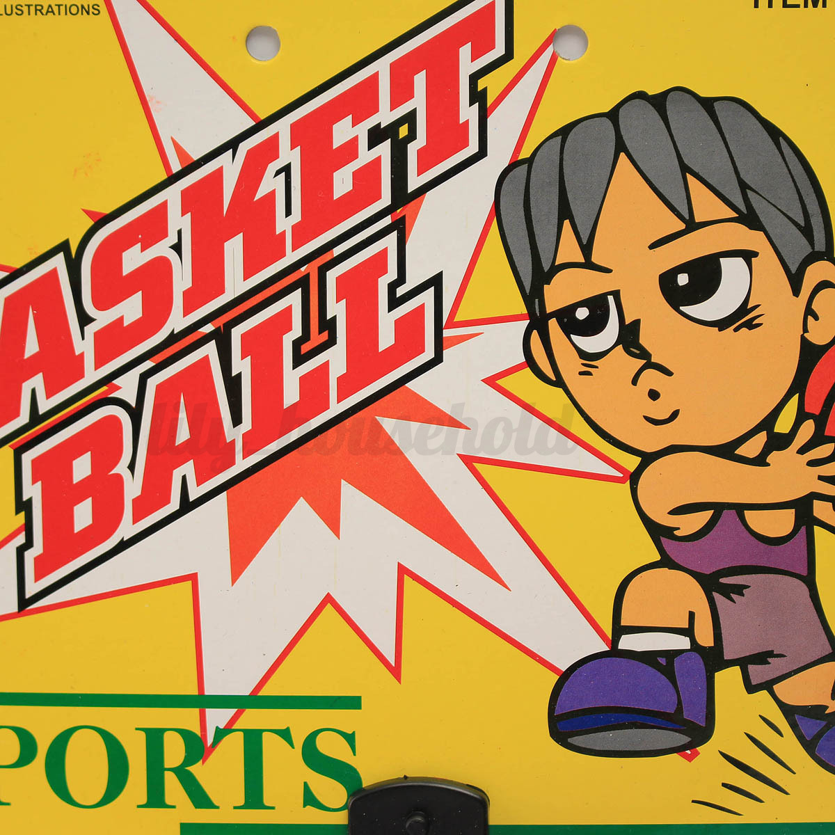 Basketballkorb - Günstig kaufen : Geld sparen bei MitVollemDampf