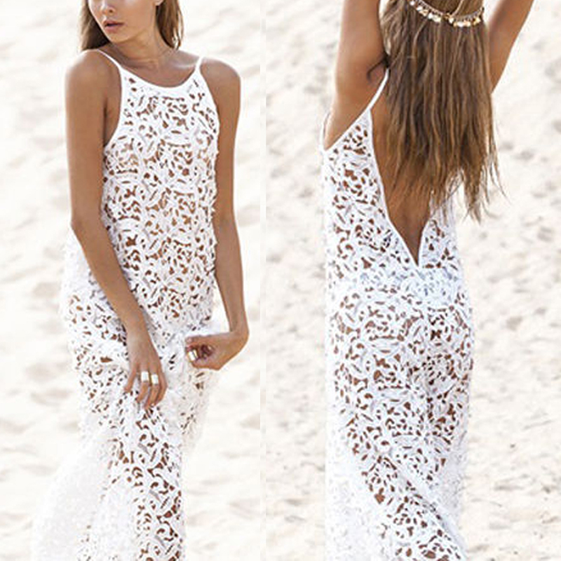 boho maxi kleid