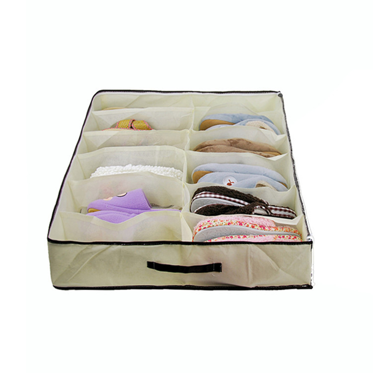 underbed shoe storage box home 12 pairs shoe organizer holder box storage closet underbed shoe storage box home 12 pairs shoe organizer holder box storage closet