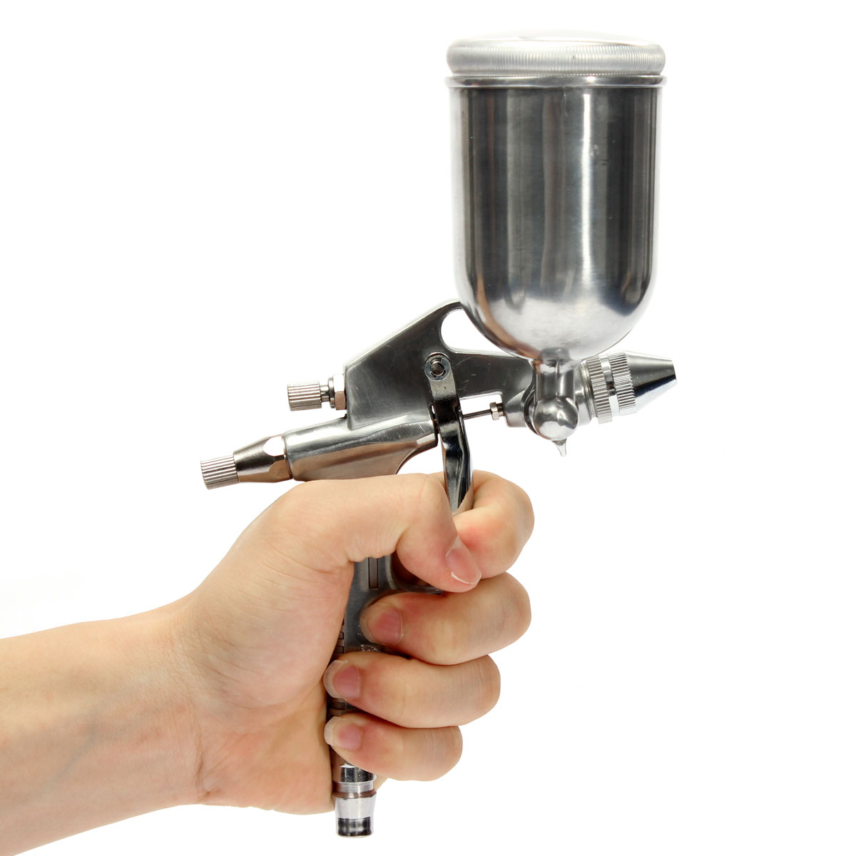 New Professional HVLP Air Spray Paint Gun ...