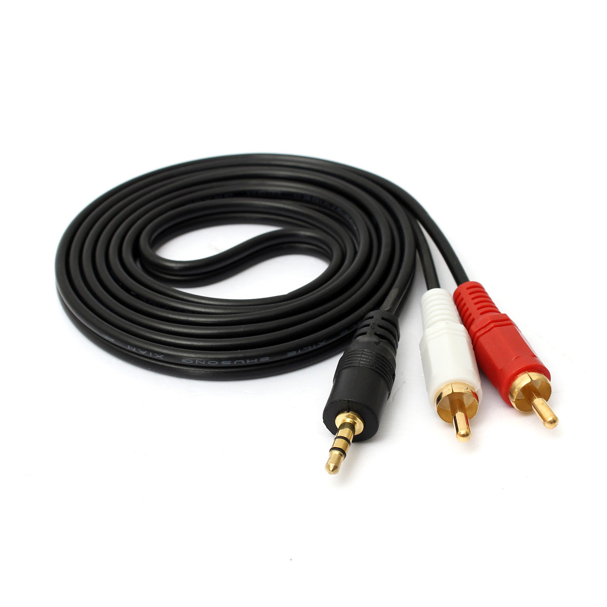 Кабель 3 5 jack 2 rca своими руками Кабель 3 5 jack 2 rca своими руками