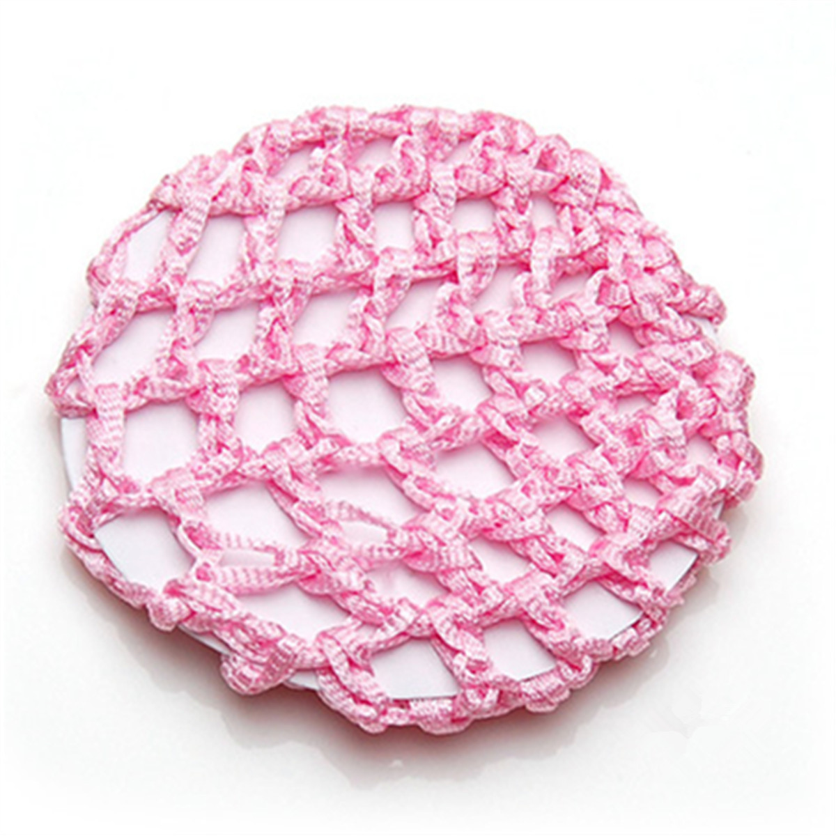 ... -Snood-Hair-Net-Crochet-Hairnet-Knit-Knitted-Hat-Cap-Hairband-Women