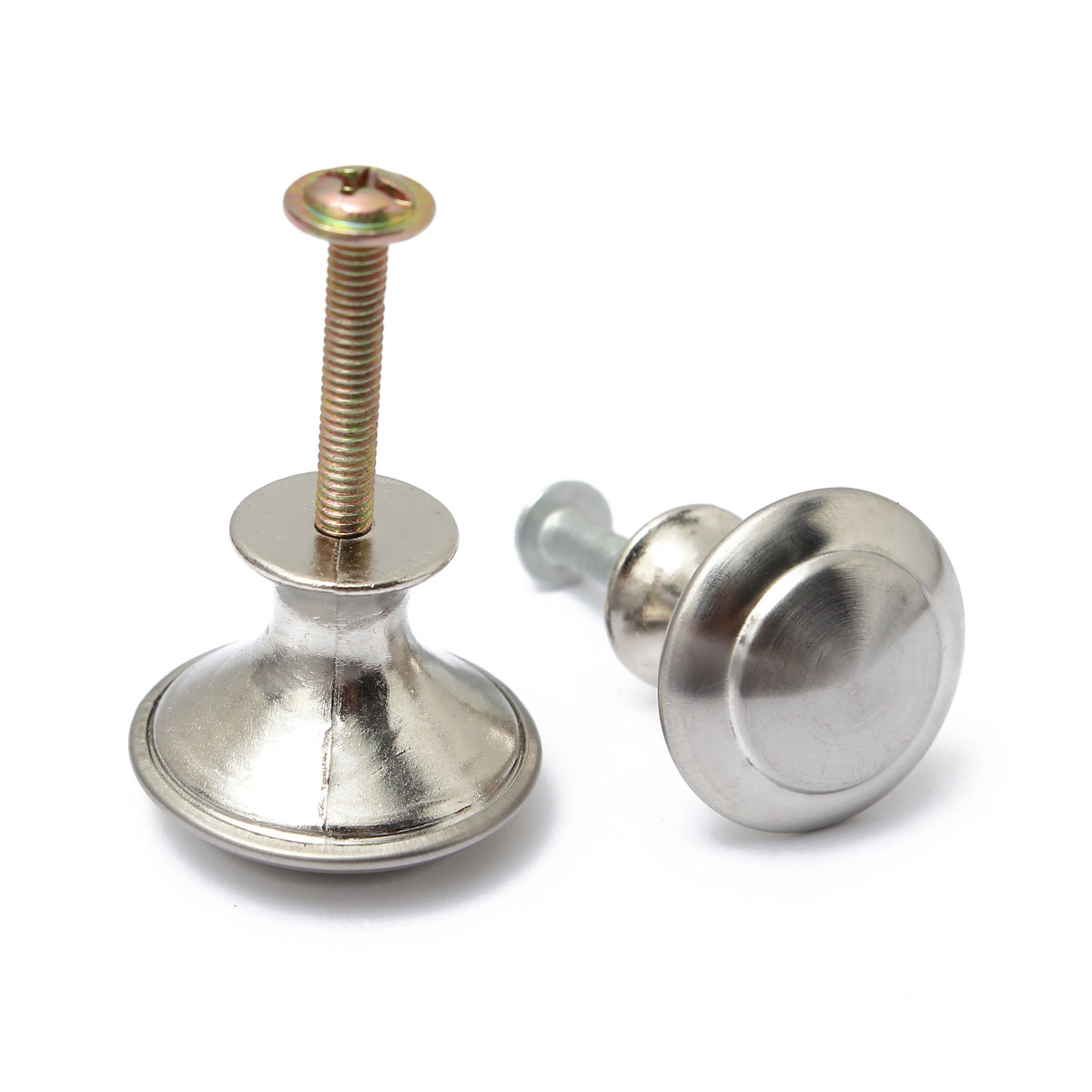 bouton meuble tiroir poign 233 e knob porte vis inox armoire bouton meuble tiroir poign 233 e knob porte vis inox armoire