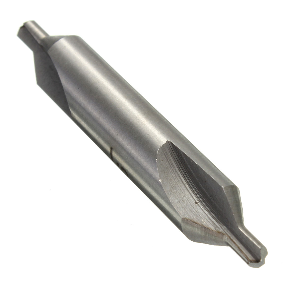 5 Sizes HSS Center Drill Bit 60° Angle Countersink 1/8",3/16",1/4",5/16