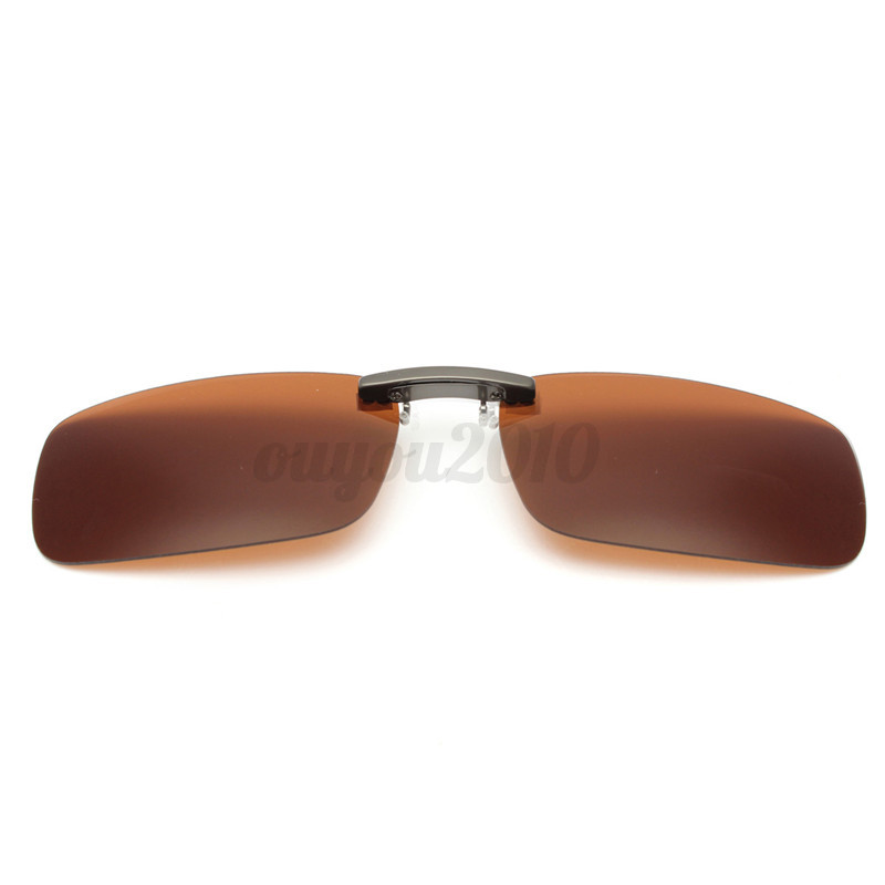 Clip On Night Driving Glasses Aa Clip On Night Driving Glasses Aa