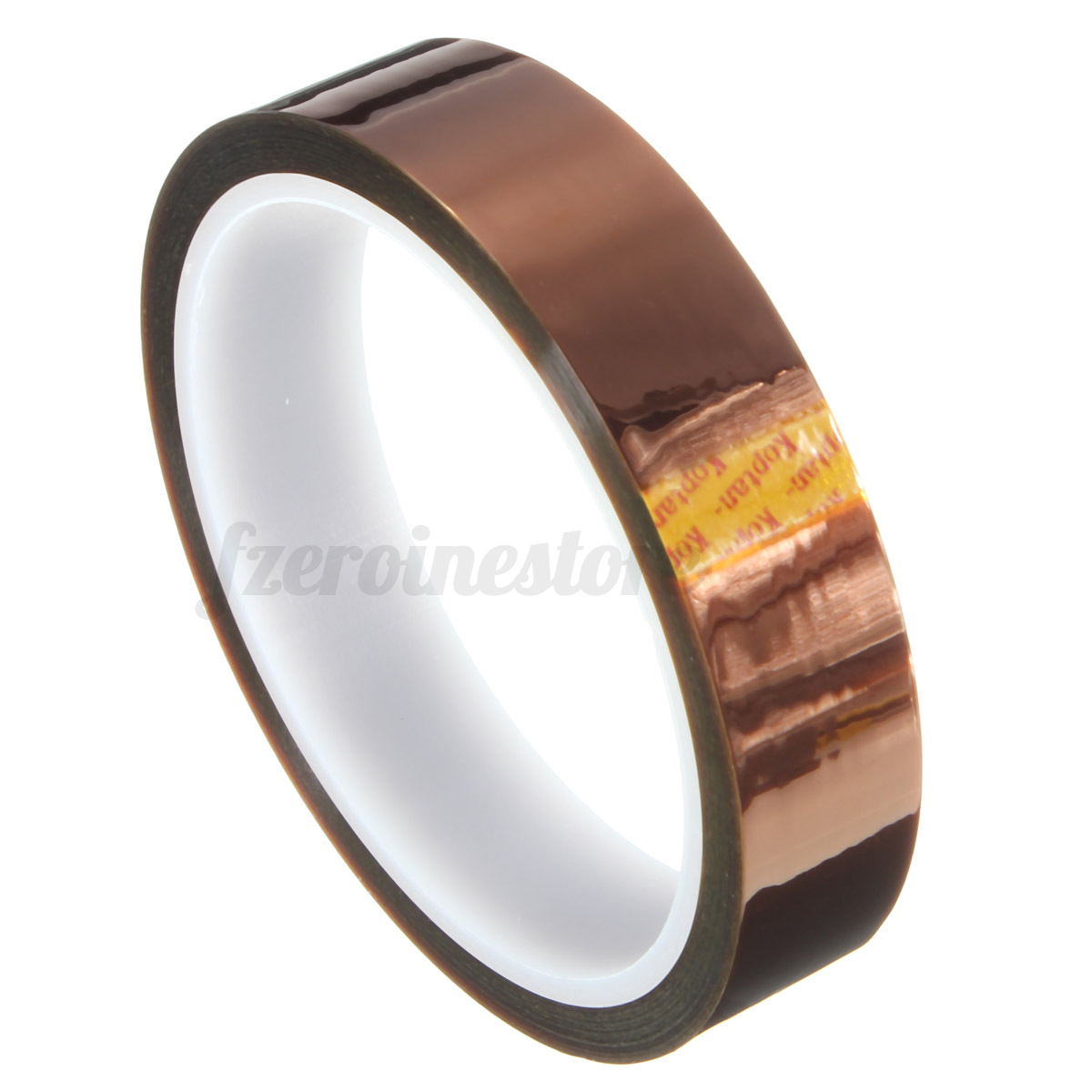 Polyimide High Temperature Copper Foil Tape Duct Self Adhesive Heat