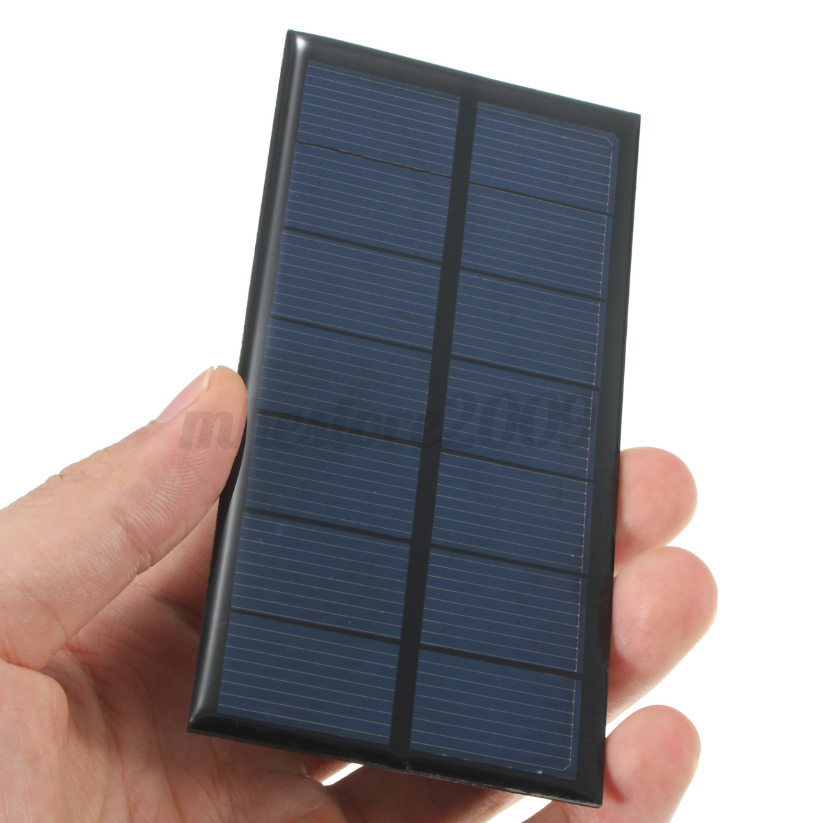 solarcell module diy