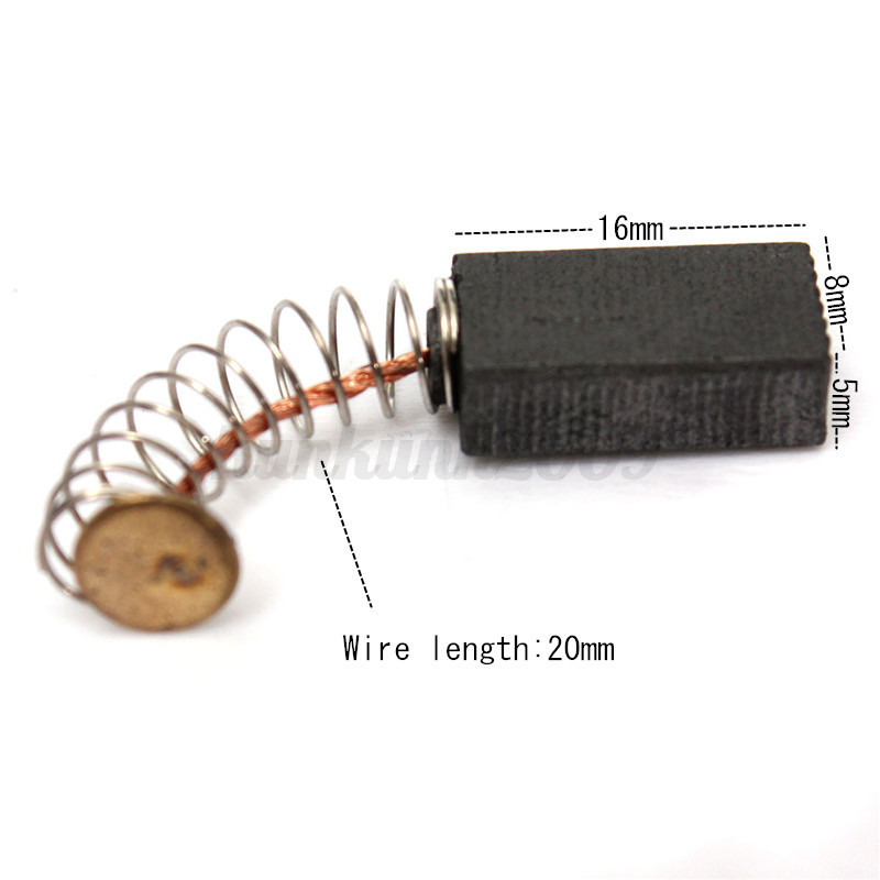 2pcs balais charbon brosse brush r 233 paration g 233 n 233 ral 2pcs balais charbon brosse brush r 233 paration g 233 n 233 ral