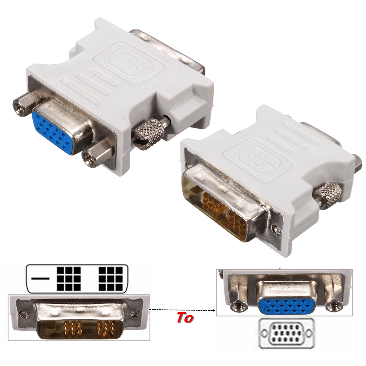 Как сделать переходники vga на dvi Как сделать переходники vga на dvi