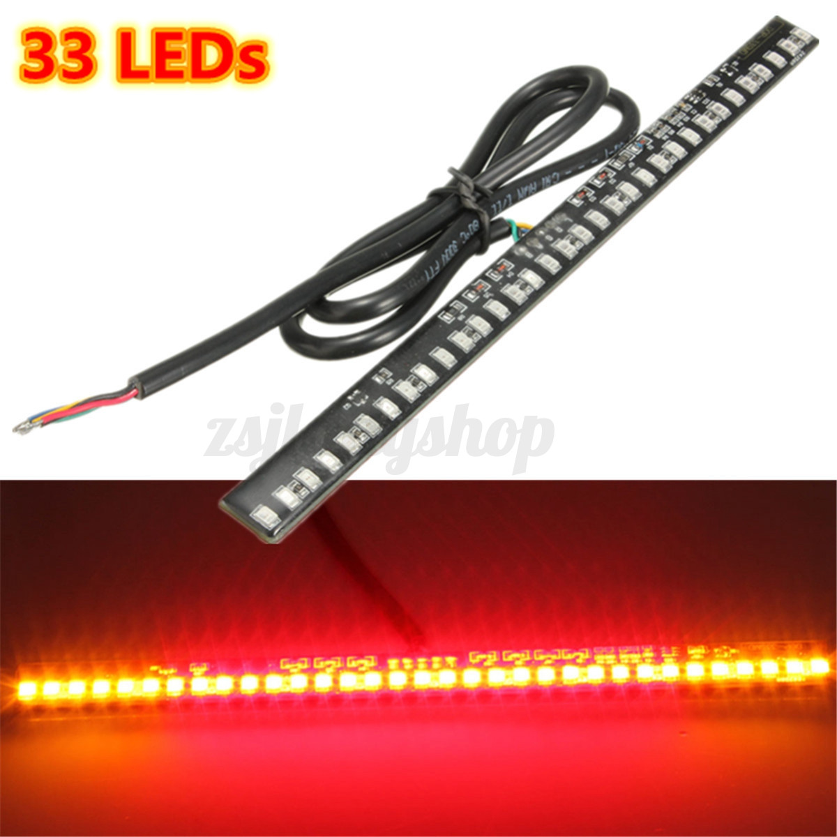 Motorrad Led Licht universal motorrad 33 led smd streifen licht le Motorrad Led Licht universal motorrad 33 led smd streifen licht le