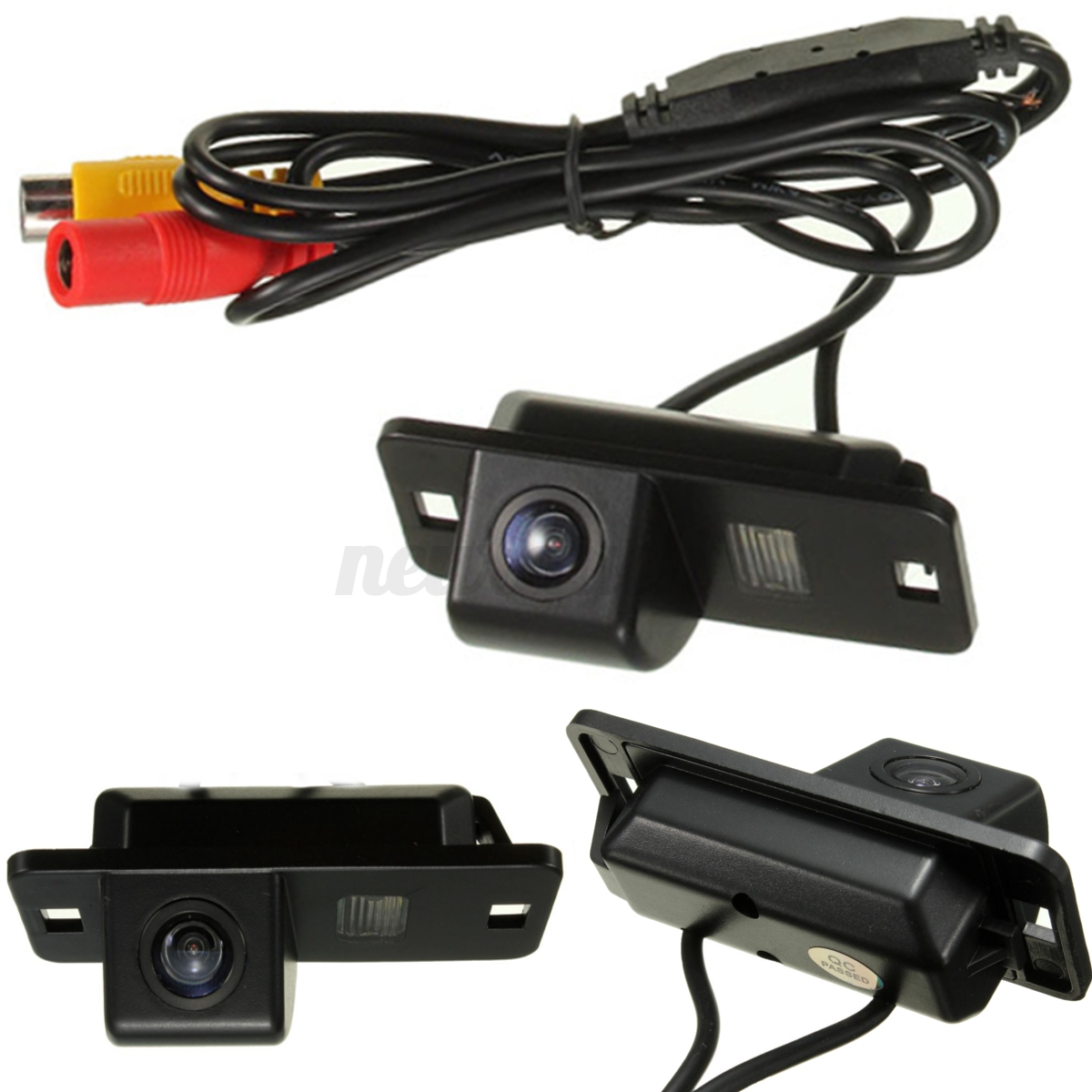 Bmw e46 reverse camera diy #7