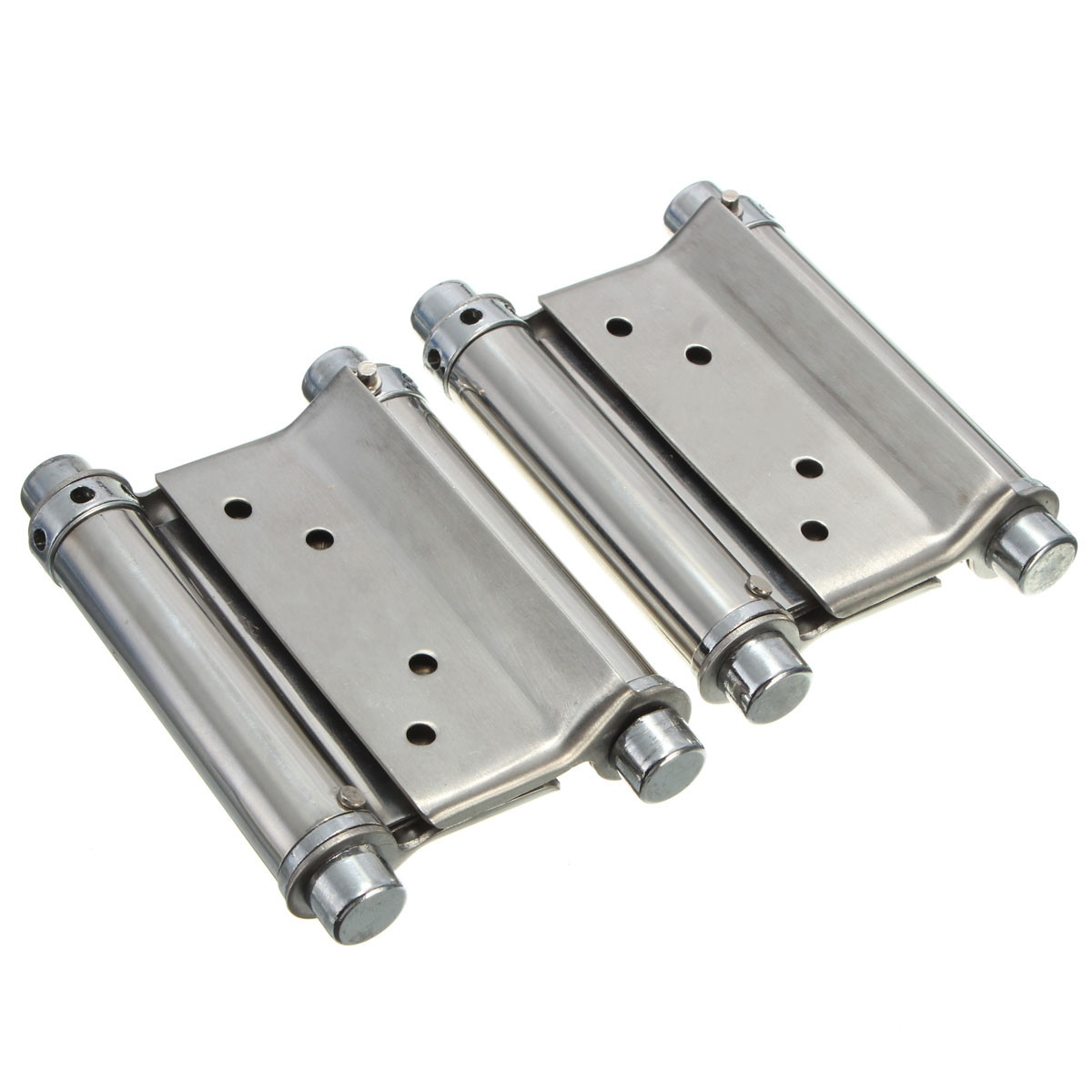2Pcs 3'' Inch Double Action Spring Hinge Saloon Cafe Door Swing Western Door eBay 2Pcs 3'' Inch Double Action Spring Hinge Saloon Cafe Door Swing Western Door eBay