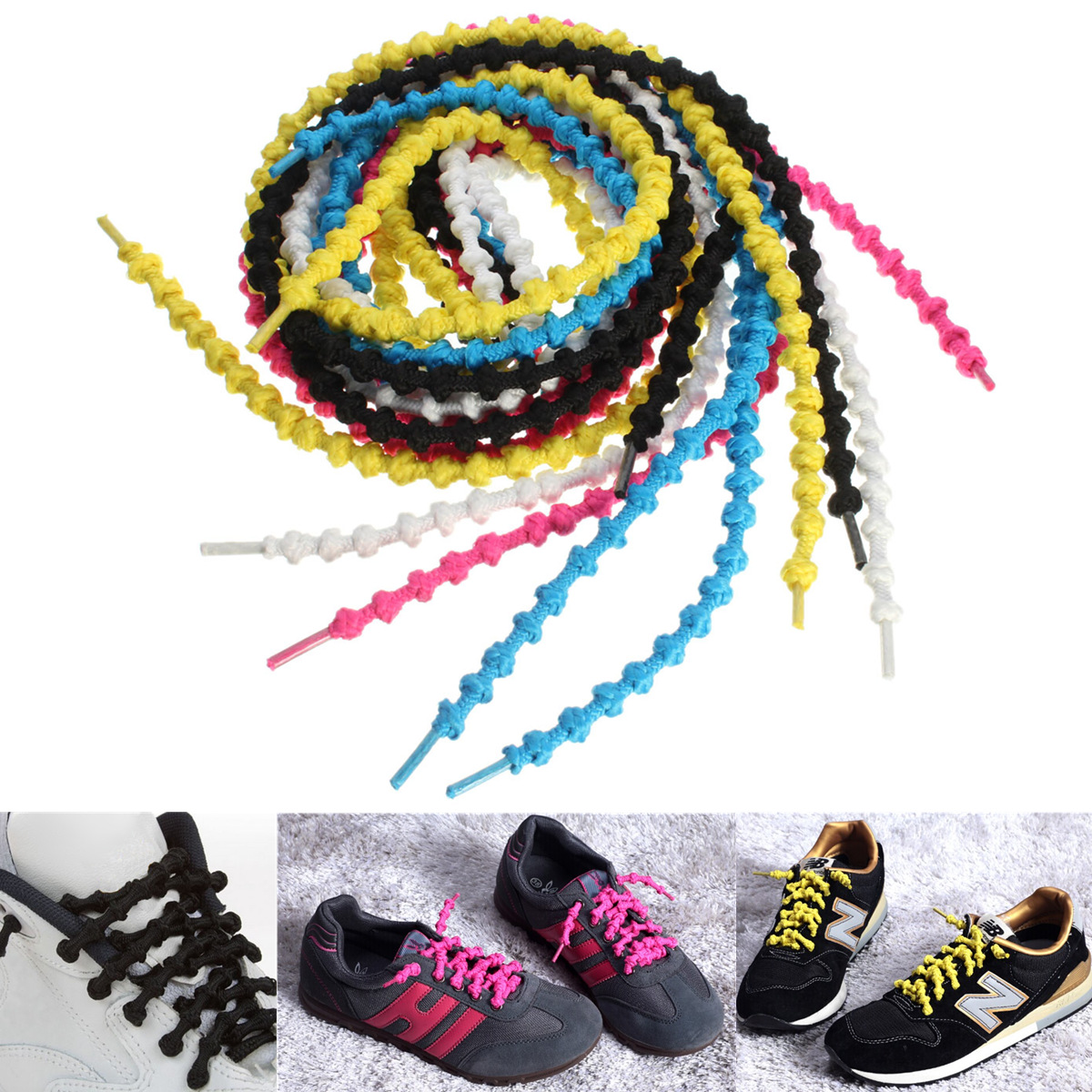 best elastic laces for running shoes