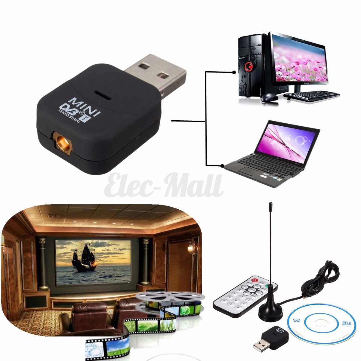Freecom DVB-T (ART 25452)