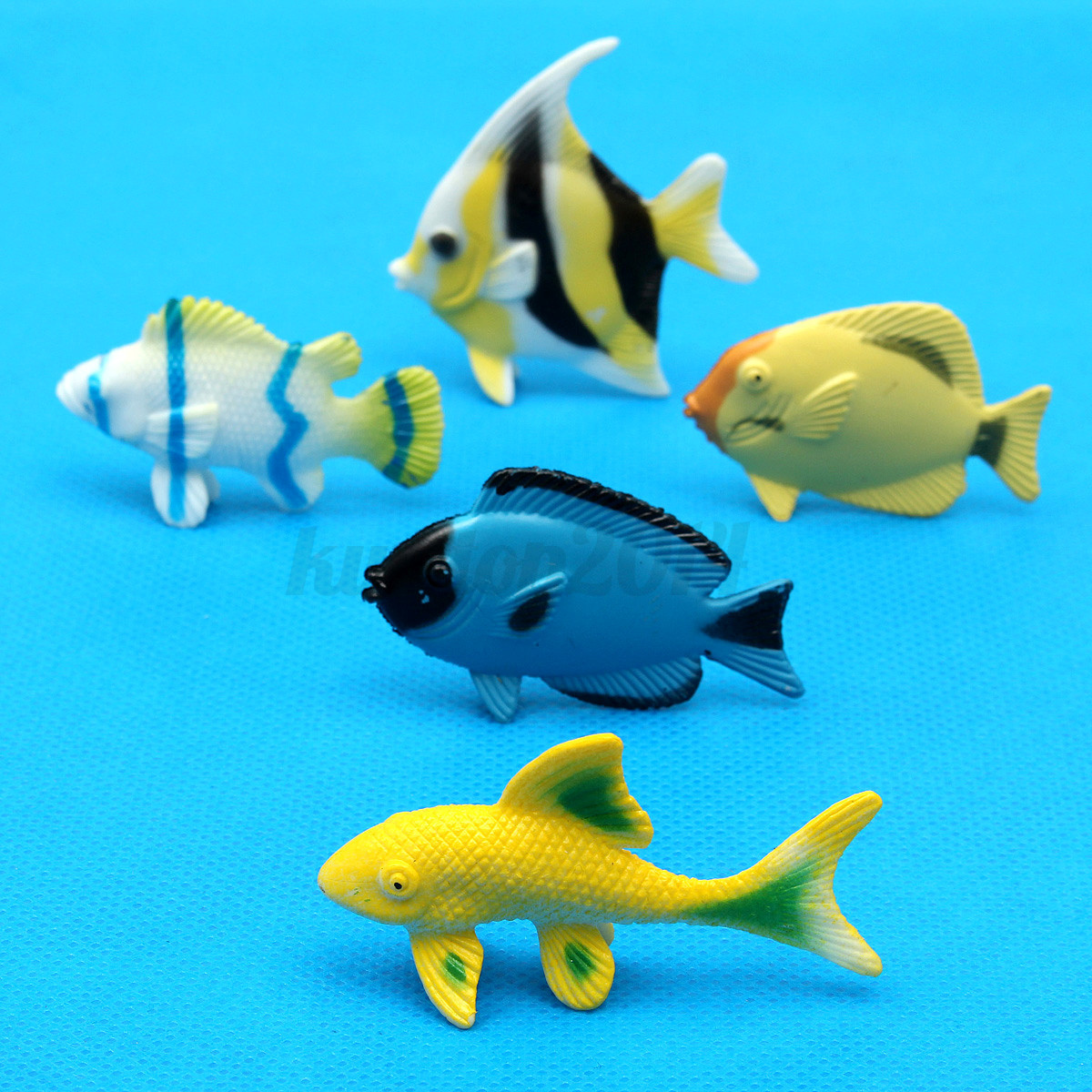 sea creature figures
