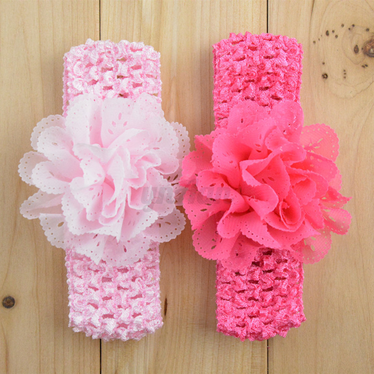 about 1.5 Crochet Elastic Stretchy Waistband Headband Hair Band ...