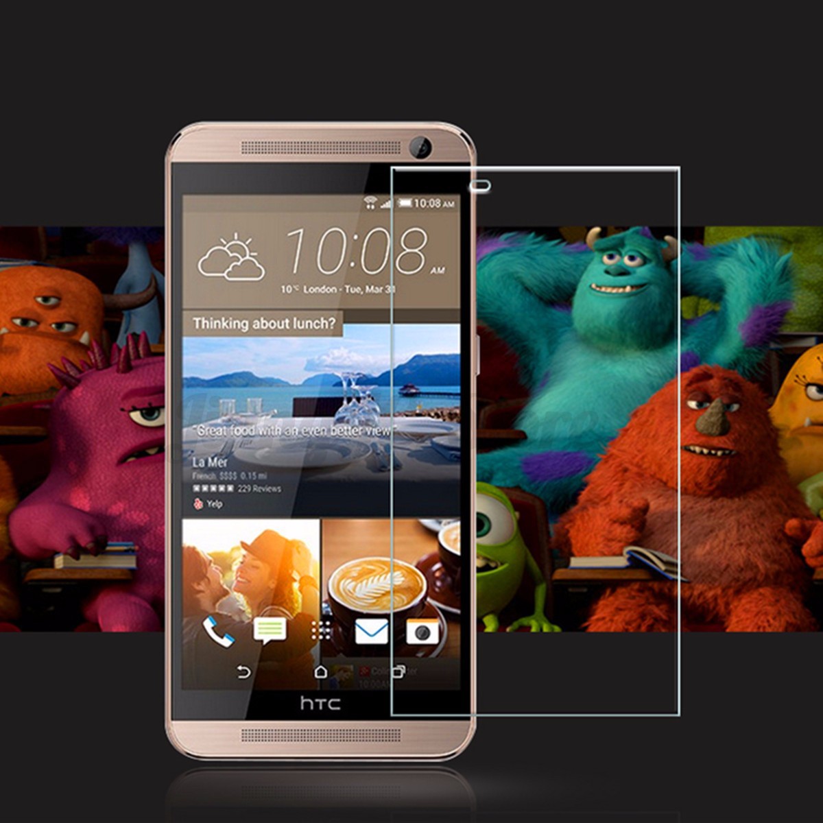 صور+كس+مع+زب For HTC One E9/E9+ Plus 9H 2.5D 0.26mm Tempered Glass Screen Protector ...
