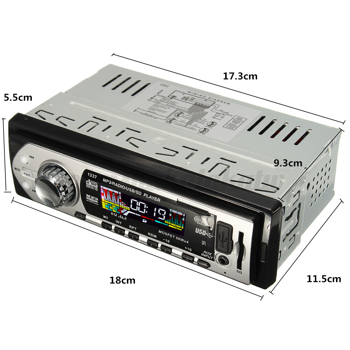 Slot audio